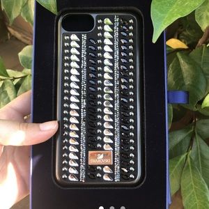 VINTAGE SWAROVSKI IPHONE 7/8 CASE 🦋